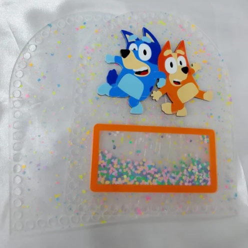 Base de Bolsa Bingo & Bluey