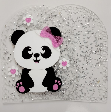 Base de Bolsa Panda