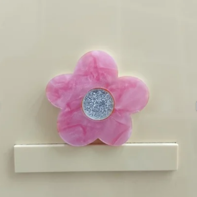 Aplique Flor Coleção Morango