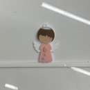 Aplique Religioso Anjo