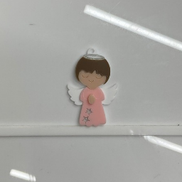 Aplique Religioso Anjo