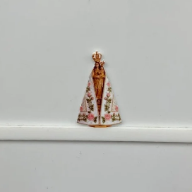 Aplique Sublimado Religioso Nossa Senhora