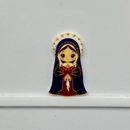Aplique Sublimado Religioso Nossa Senhora das Dores