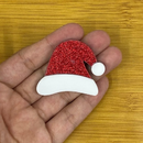 Aplique Gorro de Natal