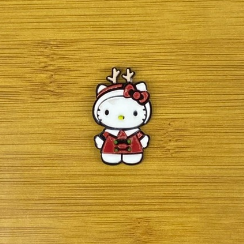 Aplique Hello Kitty Natalino