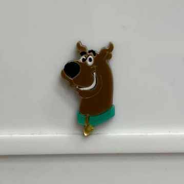 Aplique Scooby