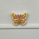 Apliques Borboleta