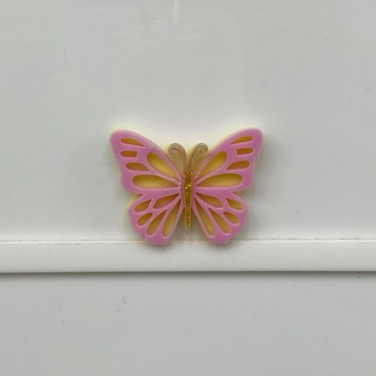Apliques Borboleta