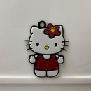 Chaveiro Hello Kitty