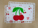 Base de Bolsa Coleção Cereja