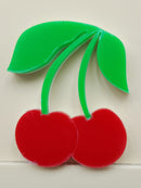 Aplique_7cm CURVADO (Cereja)