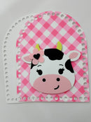 Base p/Mochila (Vaca)