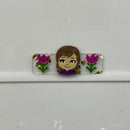Hairclips Princesas