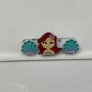 Hairclips Princesas