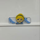 Hairclips Princesas