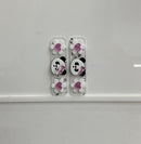 Hairclip Panda