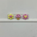 Hairclip Cogumelo
