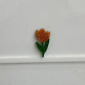 Apliques Flor Coleção Primavera