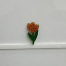 Apliques Flor Coleção Primavera