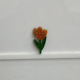 Apliques Flor Coleção Primavera