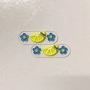 Hairclips Coleção Limão Siciliano