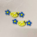 Hairclips Coleção Limão Siciliano