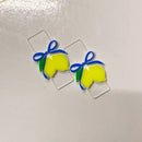 Hairclips Coleção Limão Siciliano