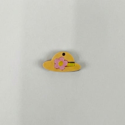 Pingente Chapéu Coleção Gansa