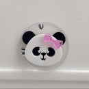 Apliques Panda Coleção Animaizinhos