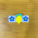 Hairclip Coleção Limão Siciliano