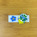 Hairclip Coleção Limão Siciliano