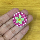 Aplique Flor