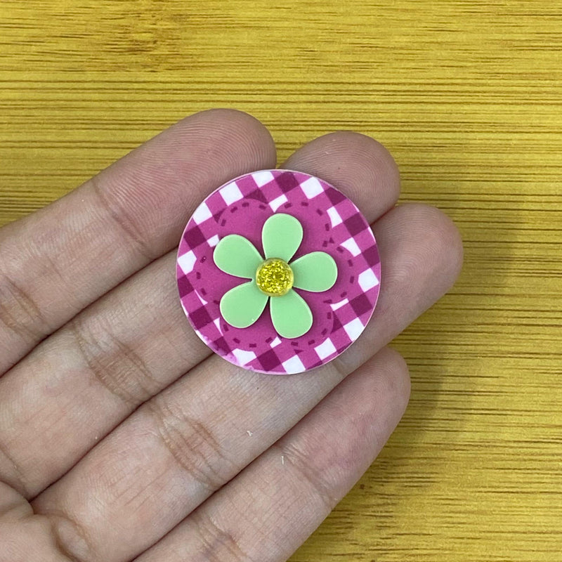 Aplique Flor
