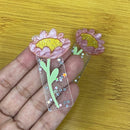 Hairclip Flor Primavera