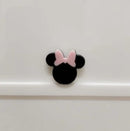 Aplique Mini Minnie