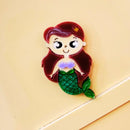Aplique Princesa Ariel