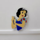 Apliques Branca de Neve