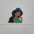 Aplique Princesa Jasmine