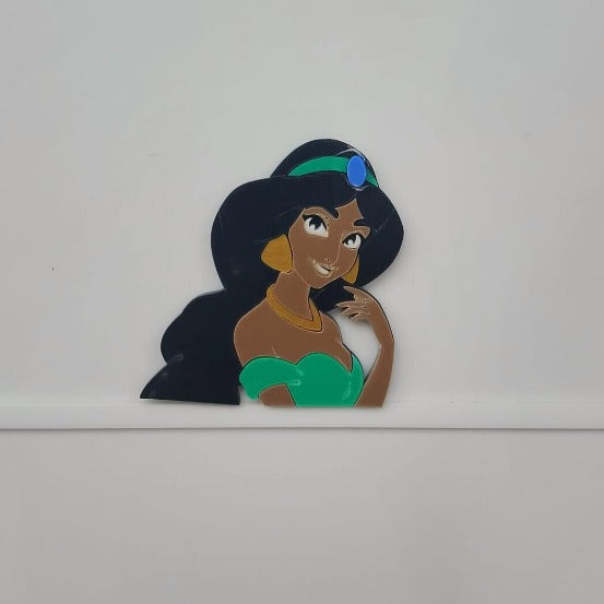 Aplique Princesa Jasmine
