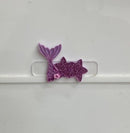 Hairclip Cauda de Sereia