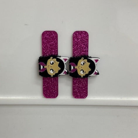 Hairclips Gabby